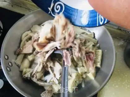Make A roasted chicken step 11