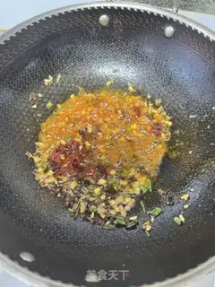 Make Duck tofu step 6