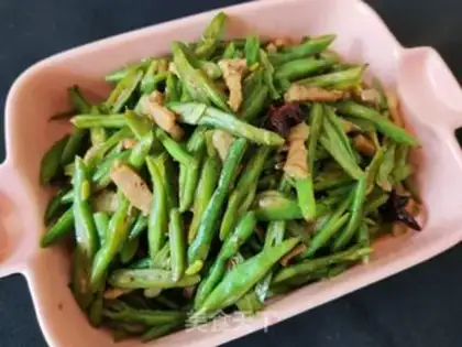 Make Spaghetti beans step 12