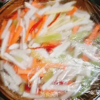 Make Sour chili step 8