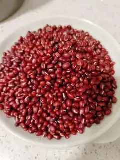 Make Homemade red bean sand step 0
