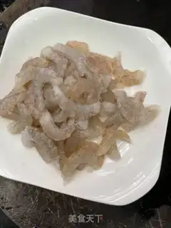Make Slurberry shrimp step 0