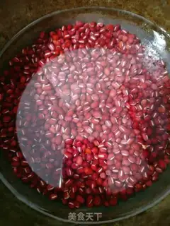 Make Homemade red bean sand step 1