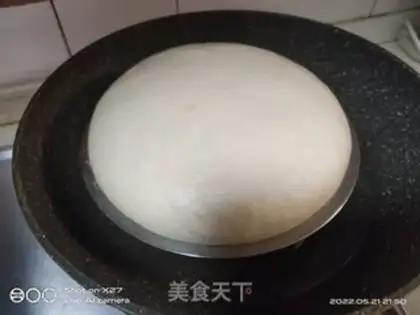 Make Milk bag step 1