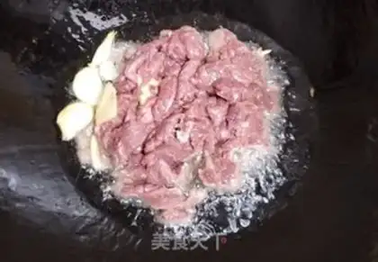 Make Beef smelt step 4