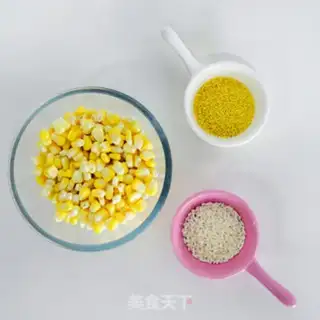 Make Corn juice step 0