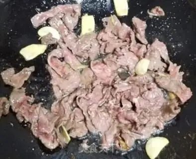 Make Beef smelt step 5