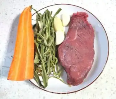 Make Beef casserole step 0