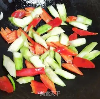 Make Beef smelt step 6