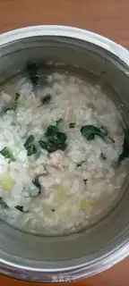 Make Scrawny porridge step 6