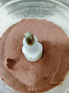 Make Homemade red bean sand step 5