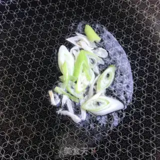 Make Sour shrimp tail step 3