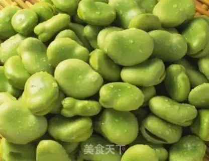 Make Fish vanilla beans step 0