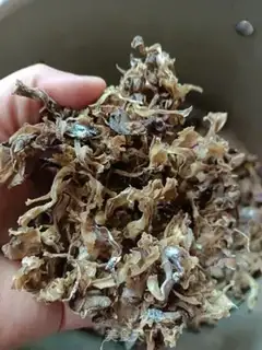 Make Dry raisins step 0