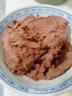 Make Homemade red bean sand step 6