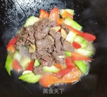Make Beef smelt step 8