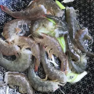 Make Sour shrimp tail step 4