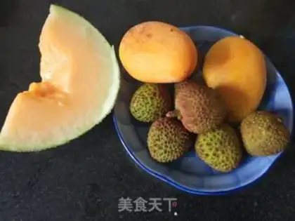 Make Fruit Tray step 0