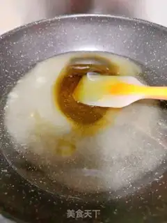 Make Homemade red bean sand step 7