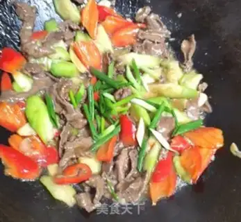 Make Beef smelt step 9
