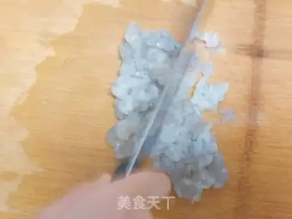 Make Shrimp roll step 2