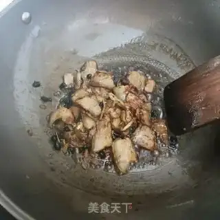 Make The peppers are fried step 5