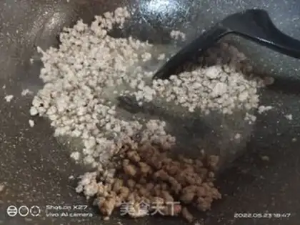 Make Homemade red bean sand step 8