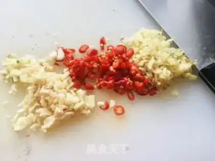 Make Frozen noodles step 3