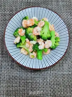 Make Slurberry shrimp step 8
