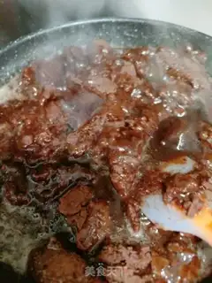 Make Homemade red bean sand step 9