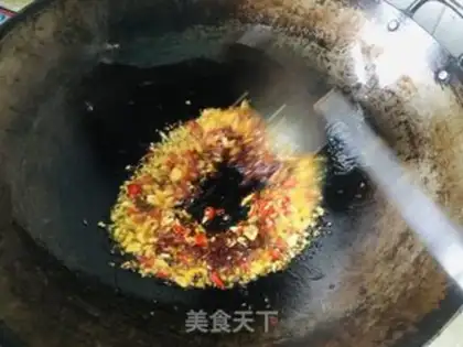 Make Frozen noodles step 4
