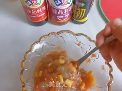 Make Shrimp roll step 7