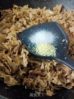 Make Dry raisins step 5
