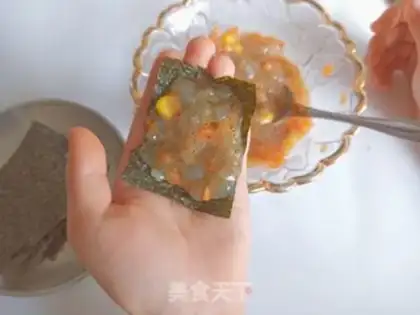 Make Shrimp roll step 8