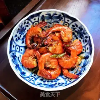 Make Sour shrimp tail step 8