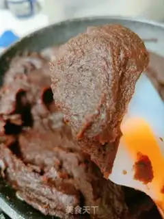 Make Homemade red bean sand step 11