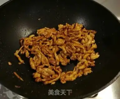 Make The peppers are fried step 9