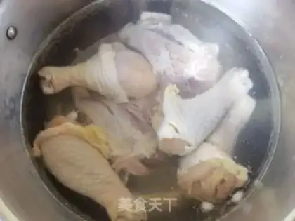 Make Go to the front elbow of the hog step 2