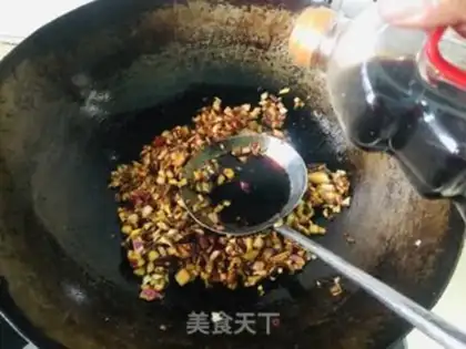 Make Frozen noodles step 6