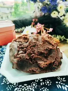 Make Homemade red bean sand step 12