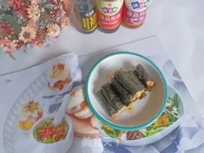Make Shrimp roll step 11