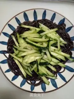 Make cucumber with root step 3