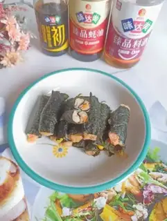 Make Shrimp roll step 12