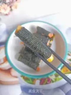 Make Shrimp roll step 13