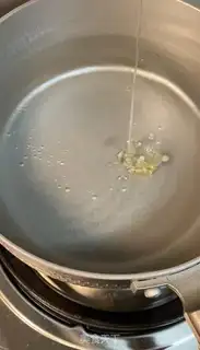 Make They used to make beans step 0