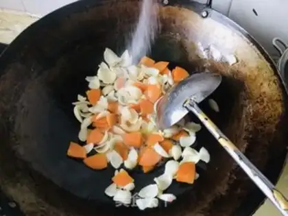 Make cucumber with root step 4