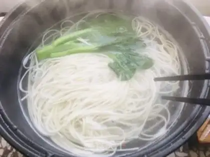 Make Frozen noodles step 10