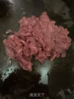 Make Spring beef step 0