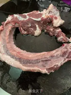 Make Buffalo step 1