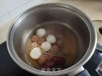 Make Red-tree soup step 2